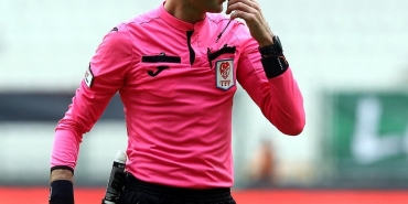 Fenerbahçe'den flaş hakem açıklaması!