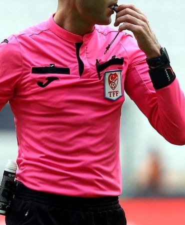 Fenerbahçe'den flaş hakem açıklaması!