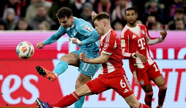 Fenerbahçe'ye Almanya'dan çok konuşulacak transfer!