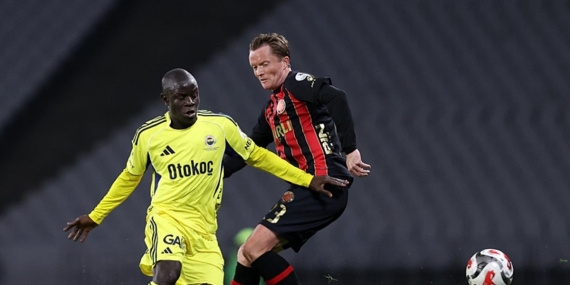 Fenerbahçe'ye Kante şoku! Bunu kimse beklemiyordu