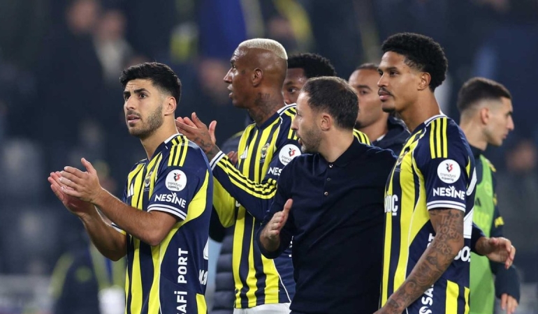 Fenerbahçe'ye Marco Asensio şoku! Maç kadrosuna alınmadı