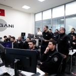 Fergani'nin beşinci uydusu uzayda