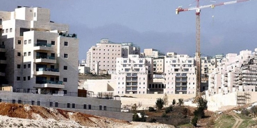 Filistin: İsrail, Batı Şeria'daki yerleşim politikasını yoğunlaştırıyor