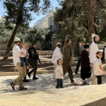 Filistin, İsrailli aşırı grupların Mescidi Aksanın kapalı tutulması ve kurban çağrılarına tepki gösterdi