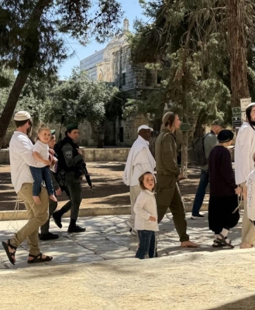 Filistin, İsrailli aşırı grupların Mescidi Aksanın kapalı tutulması ve kurban çağrılarına tepki gösterdi