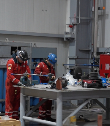 Filyos Bakım Merkezi, Türk enerji filosunun ihtiyaçlarını yerli imkanlarla karşılıyor