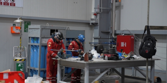 Filyos Bakım Merkezi, Türk enerji filosunun ihtiyaçlarını yerli imkanlarla karşılıyor