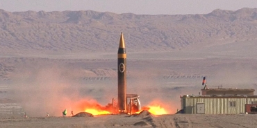 Fransa, İngiltere ve Almanya, İranın füze fırlatma kapasitesini imhaya yönelik savunma eylemlerine hazır