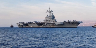 Fransa, uçak gemisinin Doğu Akdenize gönderildiği haberlerini yalanladı