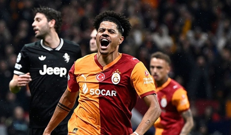 Gabriel Sara Brezilya tarihine geçti! 50 yıl sonra...