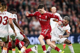 Galatasaray, Anfield'da Devler Ligi'ne veda etti!