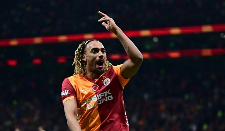 Galatasaray Boey'in bonservisini alıyor! Ödenecek rakam...