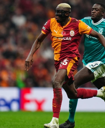 Galatasaray, Devler Liginde Liverpoolu ağırlıyor