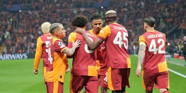 Galatasaray Liverpool'u devirdi! Ülke puanımız yükseldi! İşte UEFA sıralaması