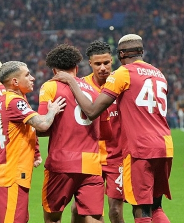 Galatasaray Liverpool'u devirdi! Ülke puanımız yükseldi! İşte UEFA sıralaması