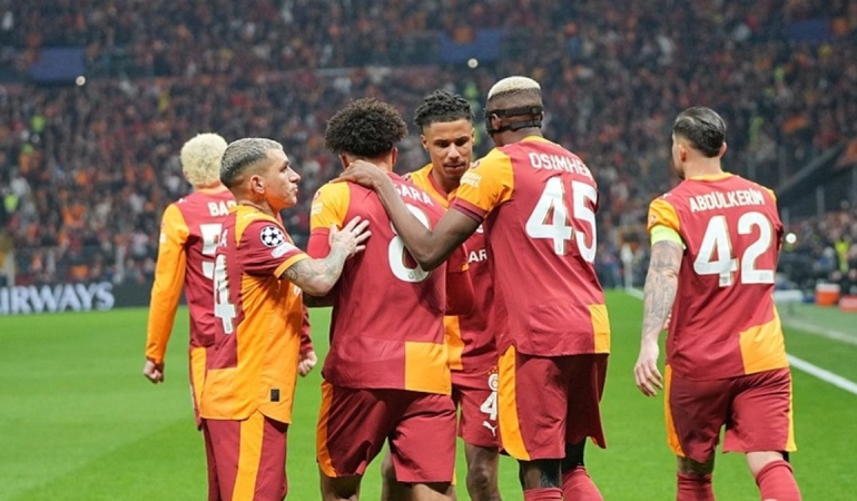 Galatasaray Liverpool'u devirdi! Ülke puanımız yükseldi! İşte UEFA sıralaması