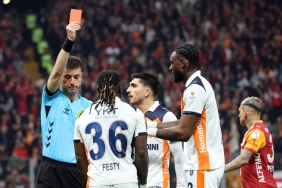 Galatasaray-RAMS Başakşehir maçındaki o kararı Fırat Aydınus yorumladı!