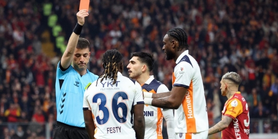 Galatasaray-RAMS Başakşehir maçındaki o kararı Fırat Aydınus yorumladı!