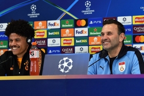 Galatasaray Teknik Direktörü Okan Buruk: İnişlerimiz çıkışlarımız oldu ama...