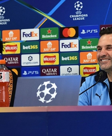 Galatasaray Teknik Direktörü Okan Buruk: İnişlerimiz çıkışlarımız oldu ama...