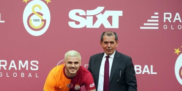 Galatasaray'da Dursun Özbek'ten flaş Icardi hamlesi! Görüşme ortaya çıktı