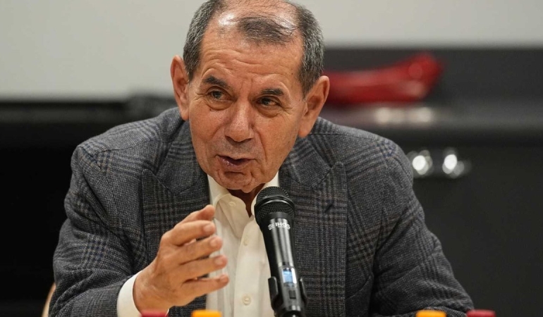 Galatasaray'da Dursun Özbek'ten Liverpool maçları için dev prim kararı!