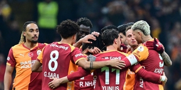Galatasaray'da geri sayım başladı! Trendyol Süper Lig şampiyonluğu için...