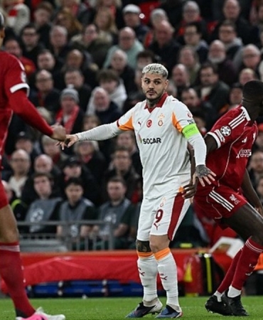 Galatasaray'da Icardi krizi! Liverpool maçında...