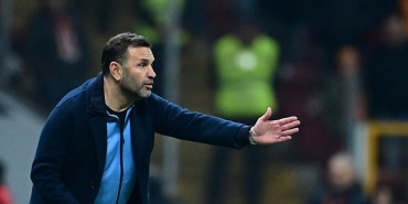 Galatasaray'da Okan Buruk'tan çarpıcı istatistik! Derbilerde...