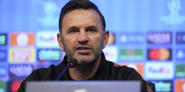 Galatasaray'da Okan Buruk'tan UEFA'nın kararına tepki!