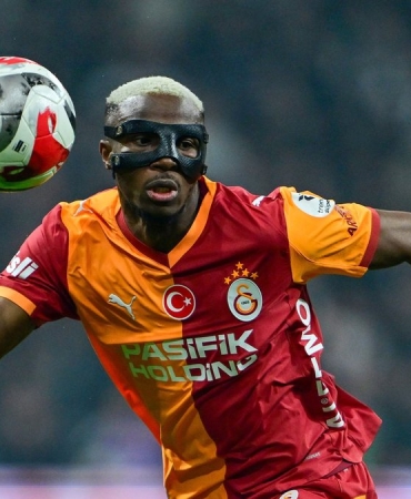 Galatasaray'da Victor Osimhen'e Arsenal kancası! Arsene Wenger çok istemişti