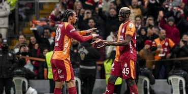 Galatasaray'dan dev başarı! Tek rakibi PSG