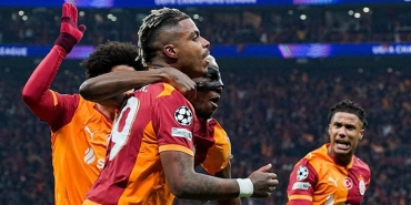Galatasaray’dan UEFA Şampiyonlar Ligi haftanın 11’ine iki isim!