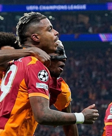 Galatasaray’dan UEFA Şampiyonlar Ligi haftanın 11’ine iki isim!
