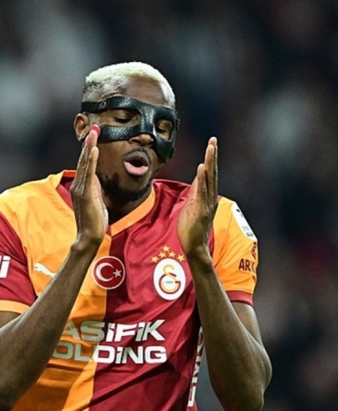 Galatasaray'ın yıldızı Osimhen için transferde şok hamle!