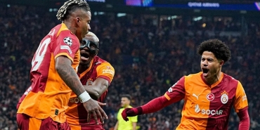 Galatatasaray Liverpool'u tek golle devirdi! Anfield'daki maç öncesi avantajlı skoru aldık