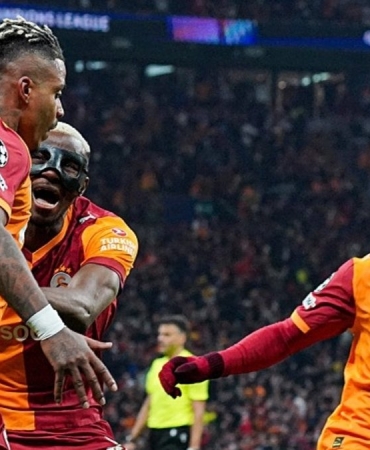 Galatatasaray Liverpool'u tek golle devirdi! Anfield'daki maç öncesi avantajlı skoru aldık
