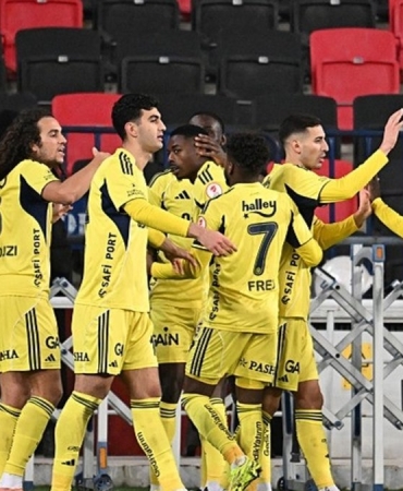 Gaziantep'te Fenerbahçe adına son sözü Archie Brown söyledi!