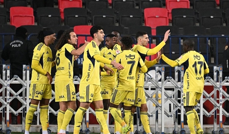 Gaziantep'te Fenerbahçe adına son sözü Archie Brown söyledi!