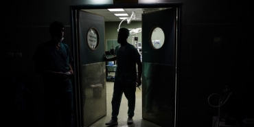 Gazze'de sağlık sektörü yeni bir krizle karşı karşıya