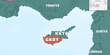 GKRY'de İHA saldırısına uğrayan İngiliz üssüne yakın yerlerdeki okullar tatil edildi