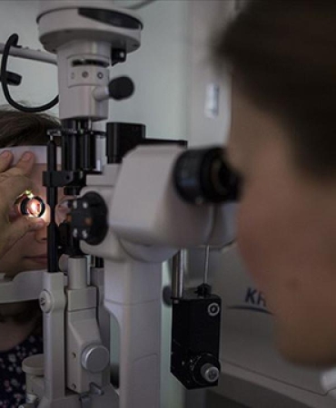 Glokomda erken teşhis görmeyi kurtarıyor