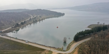 Gölköy Barajı'nda doluluk oranı yüzde 100e ulaştı