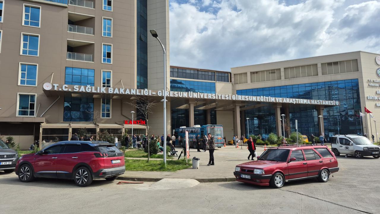 Görele'deki taciz skandalında şüpheli ölüm