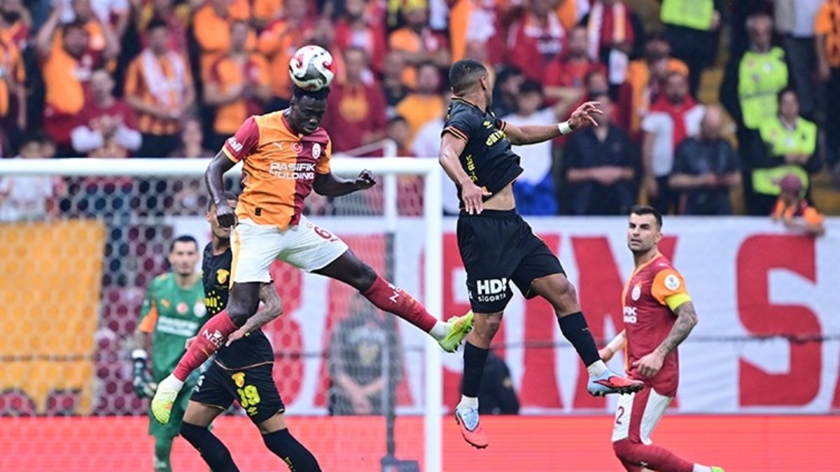 Göztepe-Galatasaray maçının tarihi açıklandı!
