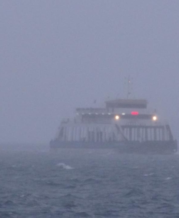 Güney Marmara'da yarınki feribot seferleri iptal edildi