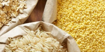 Güneydoğu Anadolu'dan 2 ayda 552,8 milyon dolarlık hububat ihracatı