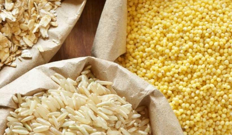 Güneydoğu Anadolu'dan 2 ayda 552,8 milyon dolarlık hububat ihracatı