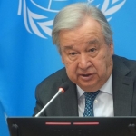 Guterres'ten ABDİsrail ile İran arasındaki savaş kontrolden çıktı mesajı