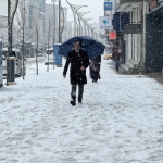 Hakkari merkez ve Yüksekova'da eğitime bir gün ara verildi
